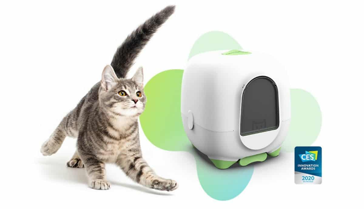 The wackiest and coolest gadgets from European companies seen at CES 2020