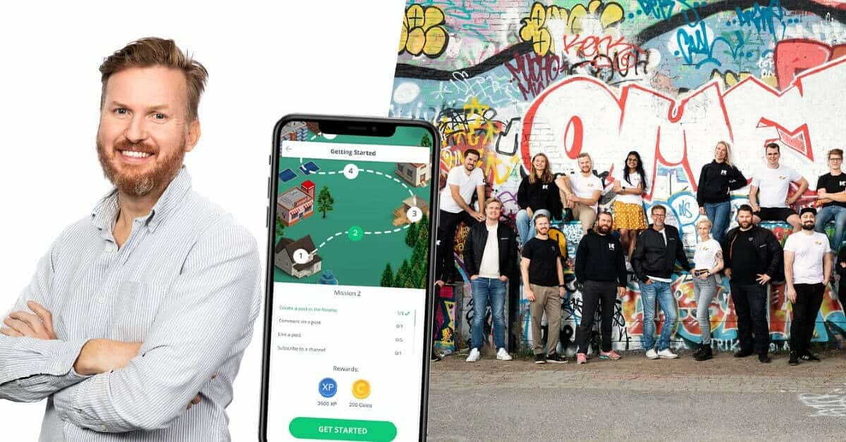 Insert Coin raises €4.3M to help companies increase user engagement using gamification; here’s how