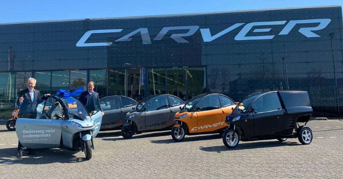 Dutch mobility scaleup Carver receives €1.8M investment from BNR Capital: Know more here