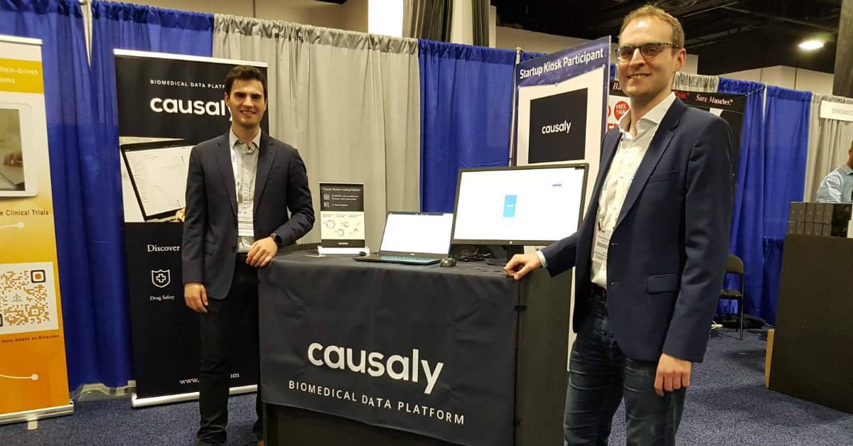 London-based startup Causaly raises €4.3M in Series-A funding to accelerate its drug discovering AI