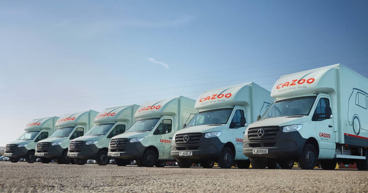 UK unicorn Cazoo to layoff 15% staff amid mounting recession fears and rising inflation