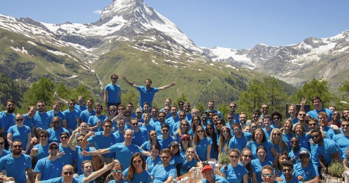 ‘Check’out the crown on this unicorn: Checkout.com becomes Europe’s top unicorn after tripling valuation to €12.3B