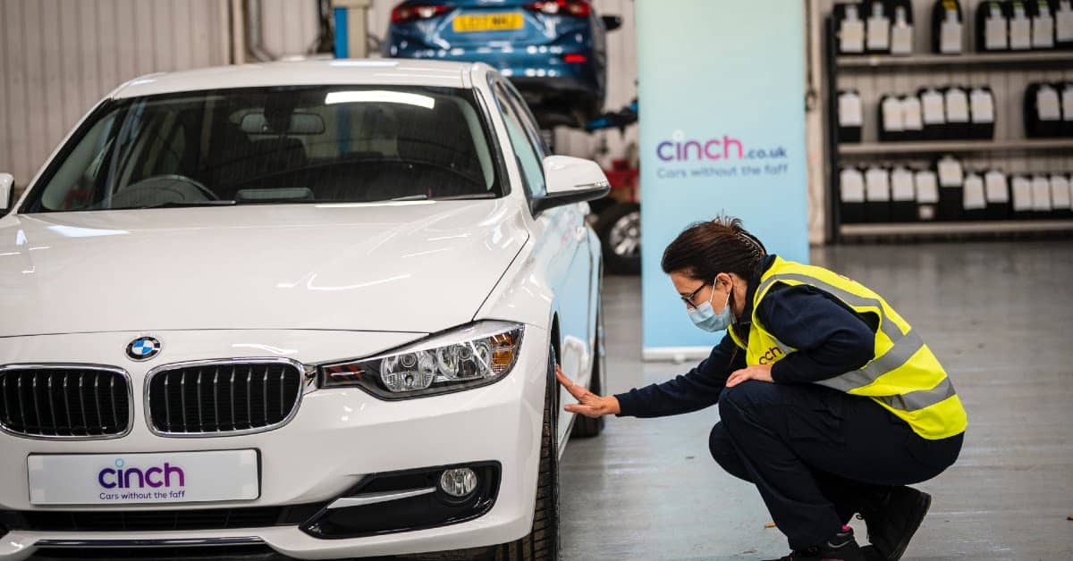 British used car marketplace Cinch clinches a stonking €1.16B in funding; should Cazoo be worried?