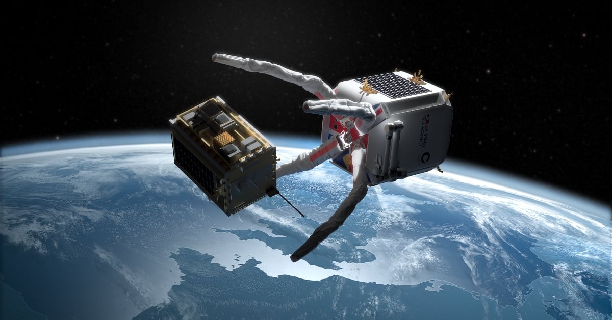 Switzerland’s ClearSpace raises €26M to clear debris from space: Here’s how