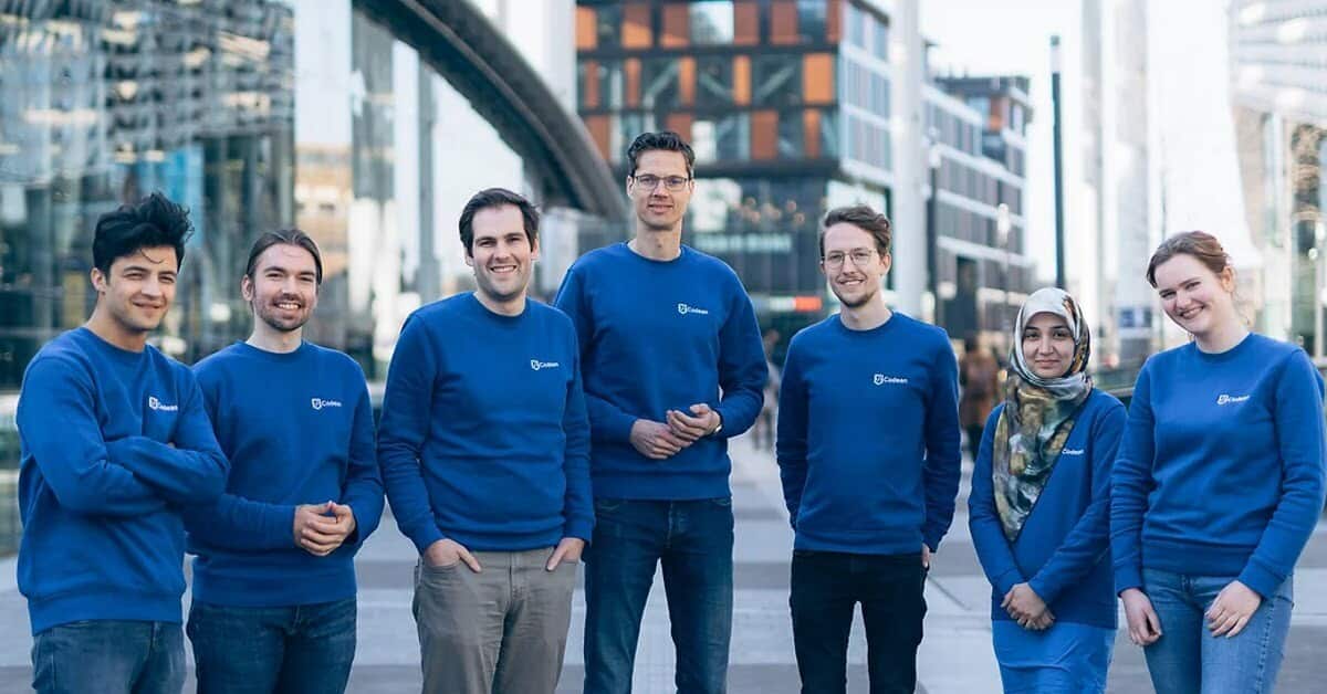 Dutch startup Codean secures €400K EU subsidy to let ethical hackers review code faster