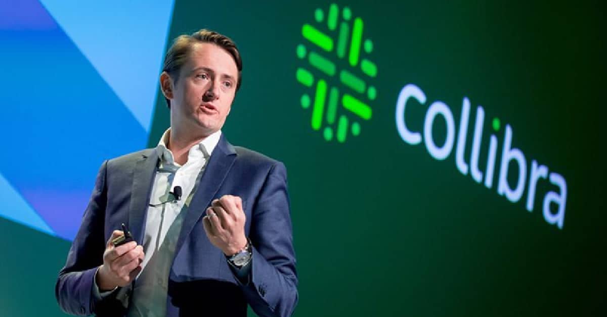 Belgian tech unicorn Collibra raises €104M funding at €2.1B valuation, aims to grow its big data management platform
