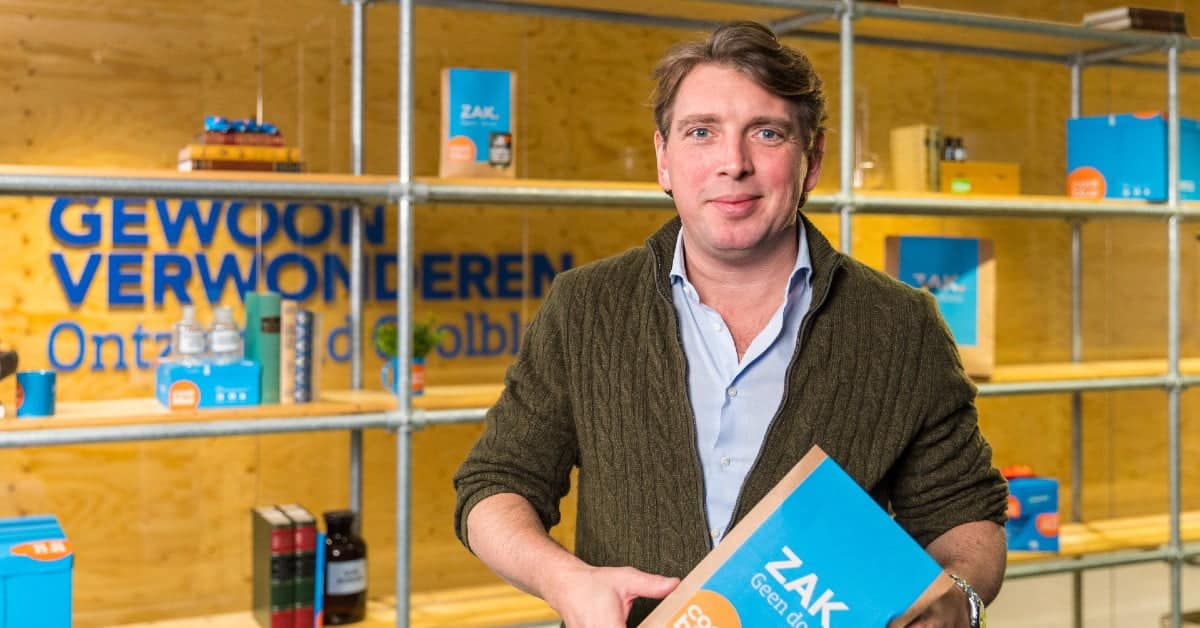 Amazon’s Dutch rival Coolblue achieves a turnover of €2B in 2020; acquires energy company ServiceHouse