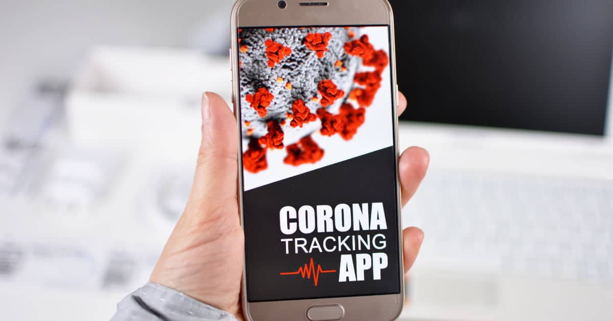How companies are using smartphones to fight COVID-19 impact?