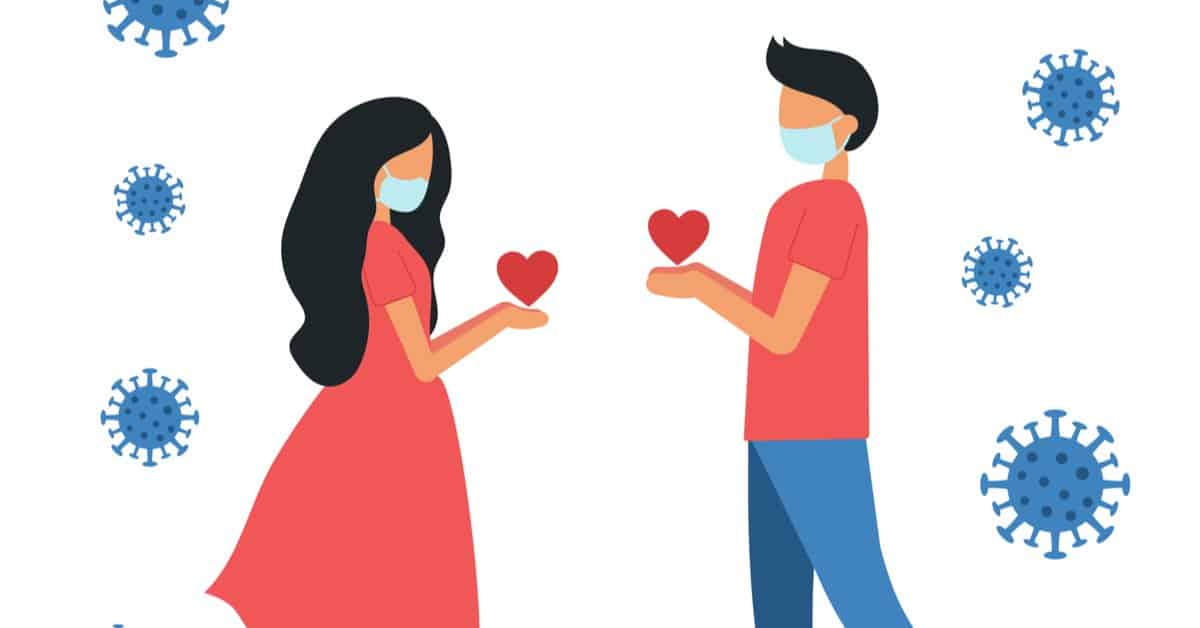 Love in the time of corona! Is it the best time to match?
