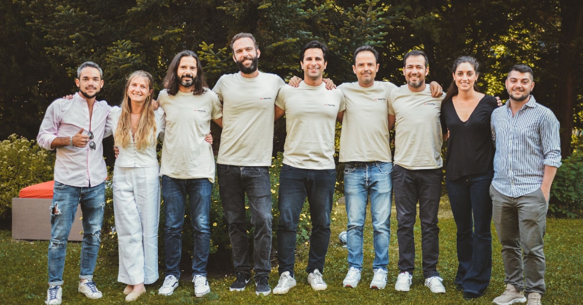 Portugal’s Coverflex acquires Italy’s digital-only meal startup EatsReady