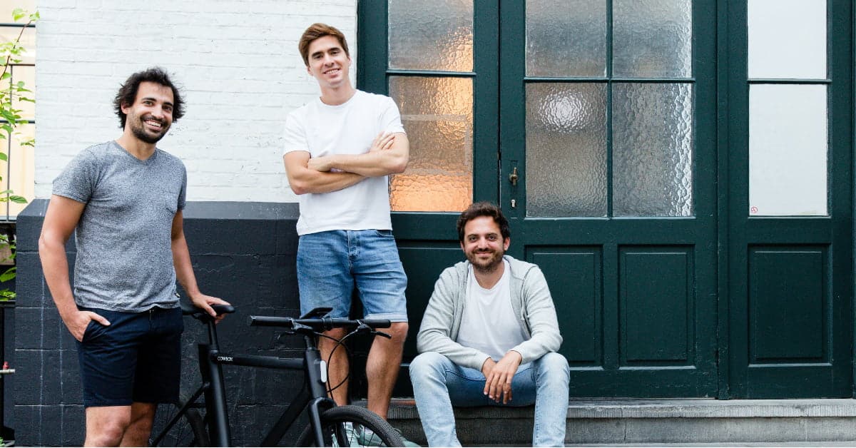 Smart electric bike startup Cowboy breaks records, becomes Crowdcube’s most successful cleantech campaign