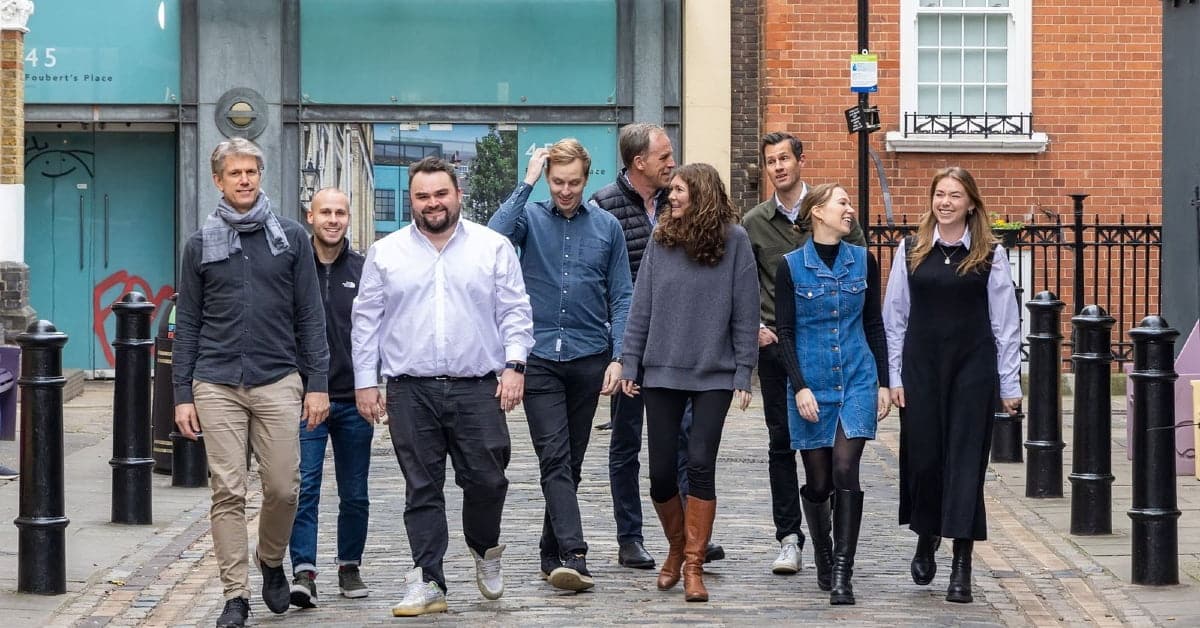 Spotify investor Creandum raises €448M in its sixth early-stage fund