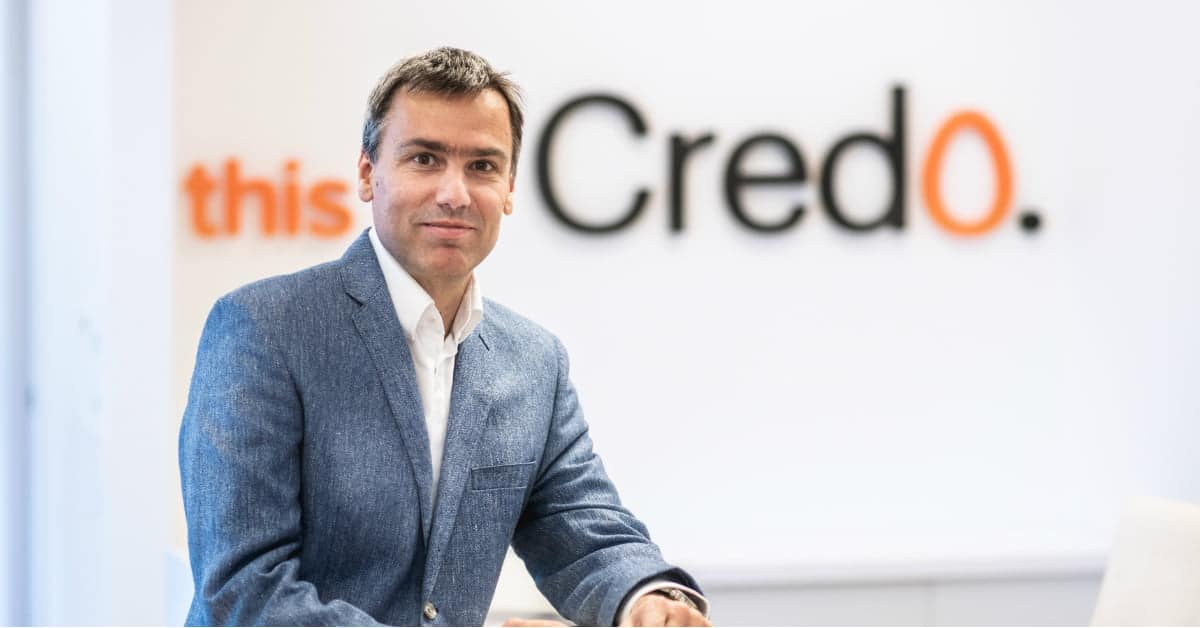 Prague-based VC Credo Ventures plans to invest €88M in Central Eastern Europe startups