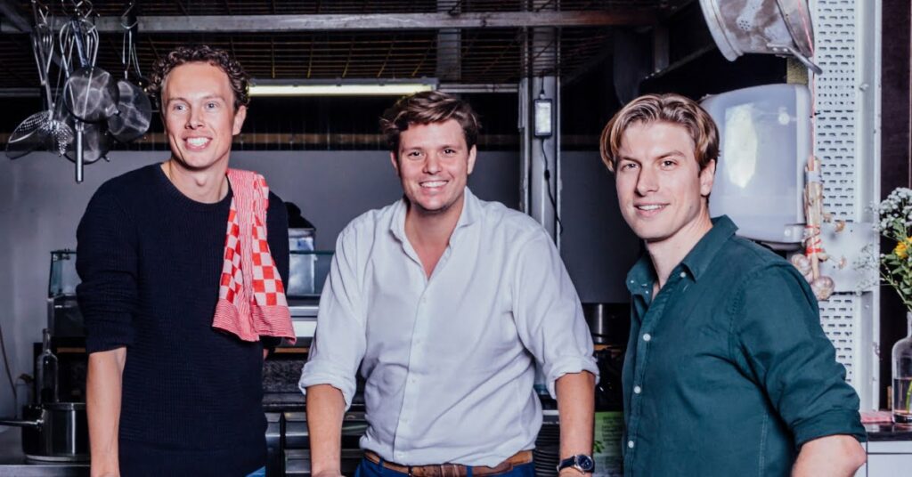 Dutch Scaleup