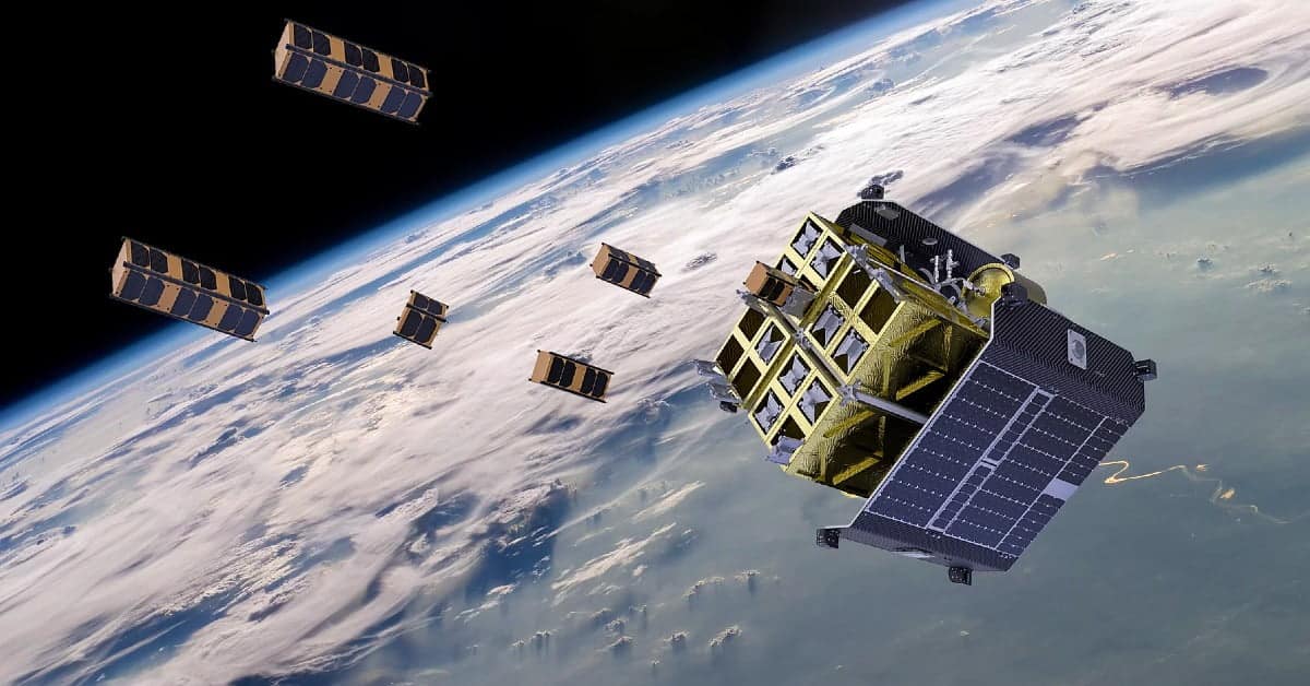 EIB funds a space firm for the first time; invests €15M in this Italian New Space company