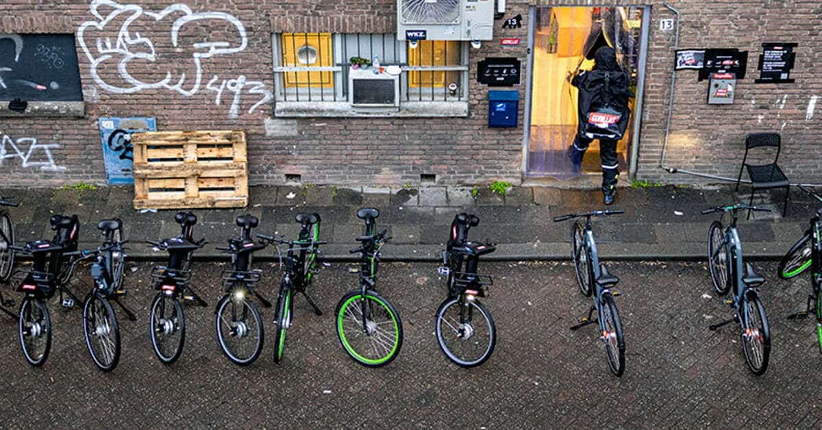 Rotterdam joins Amsterdam to impose one-year freeze on new 'dark stores': Here's why