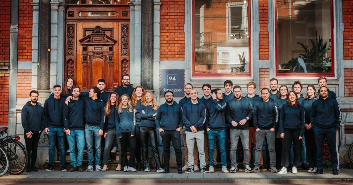 Bootstrapped since inception, Amsterdam’s DataSnipper receives minority investment from Insight Partners