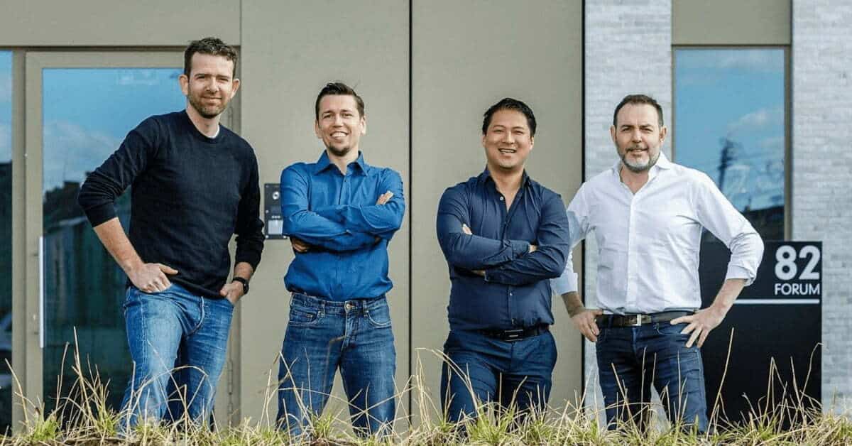 Newion-backed Deliverect is now a unicorn: Belgian food tech startup raises €132.6M at €1.24B+ valuation