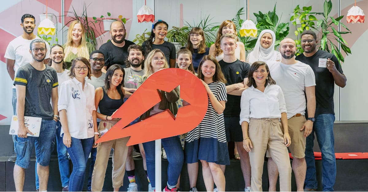 Food delivery giant Delivery Hero raises €2.3B to fund acquisition of South Korea’s food delivery app Woowa Brothers