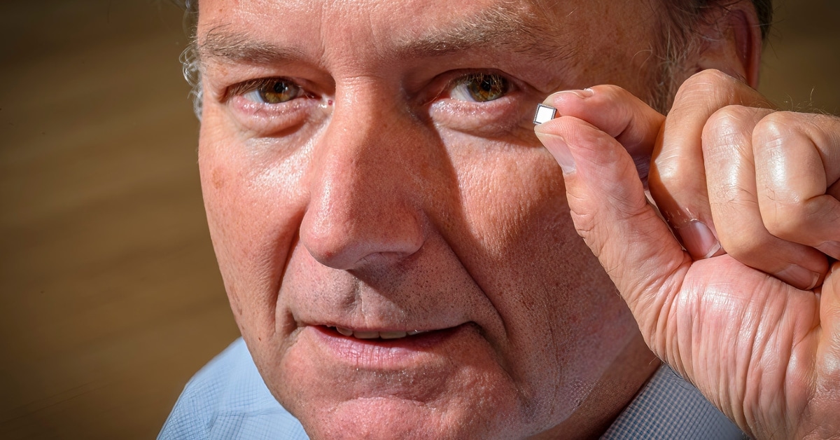 Dutch-based Sencure raises €5M to commercialise its SNCE-800 biosensor chip