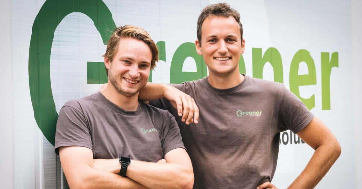 Founders on funding: Greener Power Solutions’ founders on their effort to reduce CO2 footprint and raising funds to support it