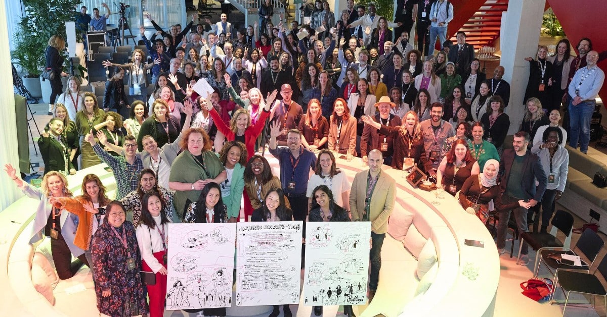 Techleap.nl launches new initiative to foster diversity and inclusiveness in the Dutch tech sector
