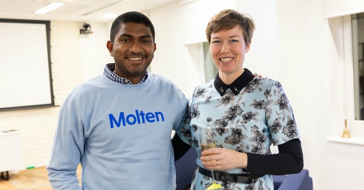 UK-based VC firm Draper Esprit is now Molten Ventures, wants to ‘Make More Possible”