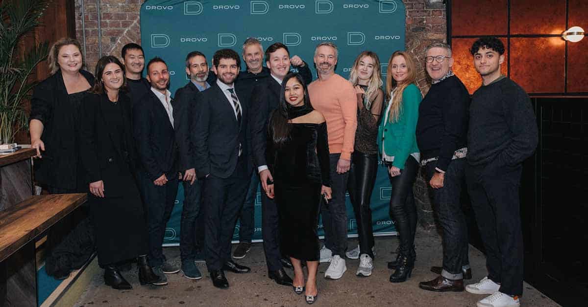 London's transit advertising firm Drovo raises €3.4M from Maven Capital Partners, others