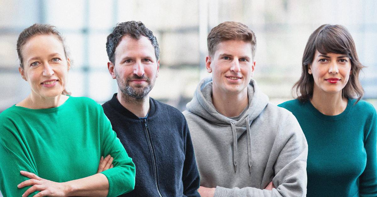 German green chemistry startup DUDE CHEM closes €6.5M Seed round