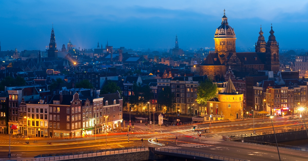 0100 Conferences Europe: 20 Amsterdam-based impact startups and scaleups to watch out for