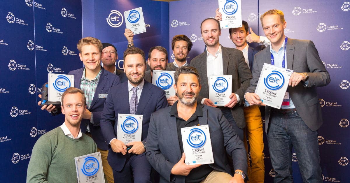 Meet the 20 finalists for EIT Digital Challenge 2022; one of them is Dutch