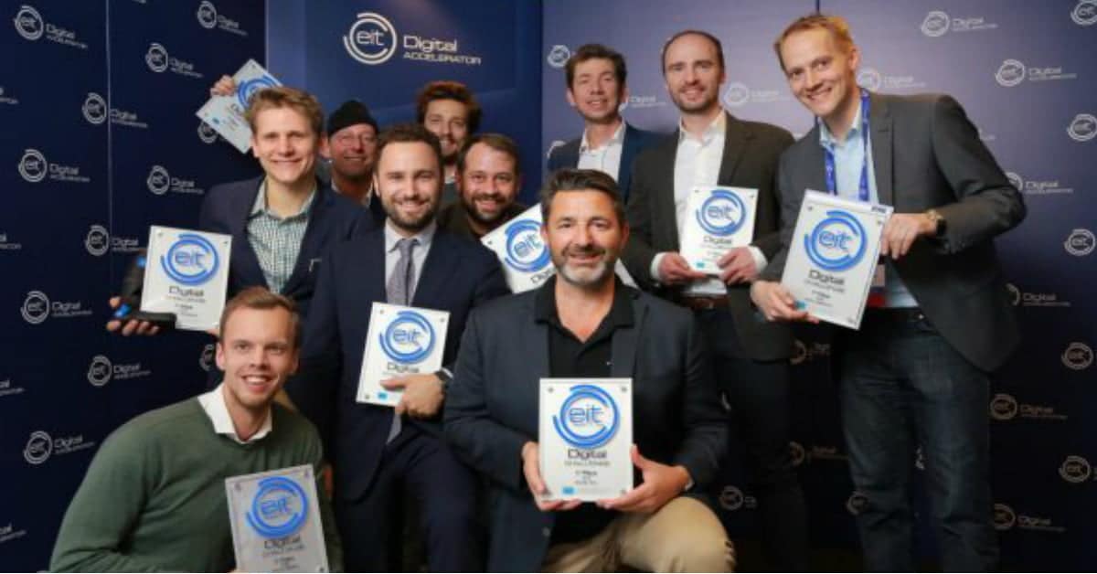 Best of 2019: Top 10 accelerators in the European ecosystem!