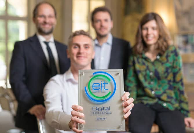 Ahoy, European deep tech scaleups! EIT Digital Challenge 2019 applications are open now: Here’s how to apply