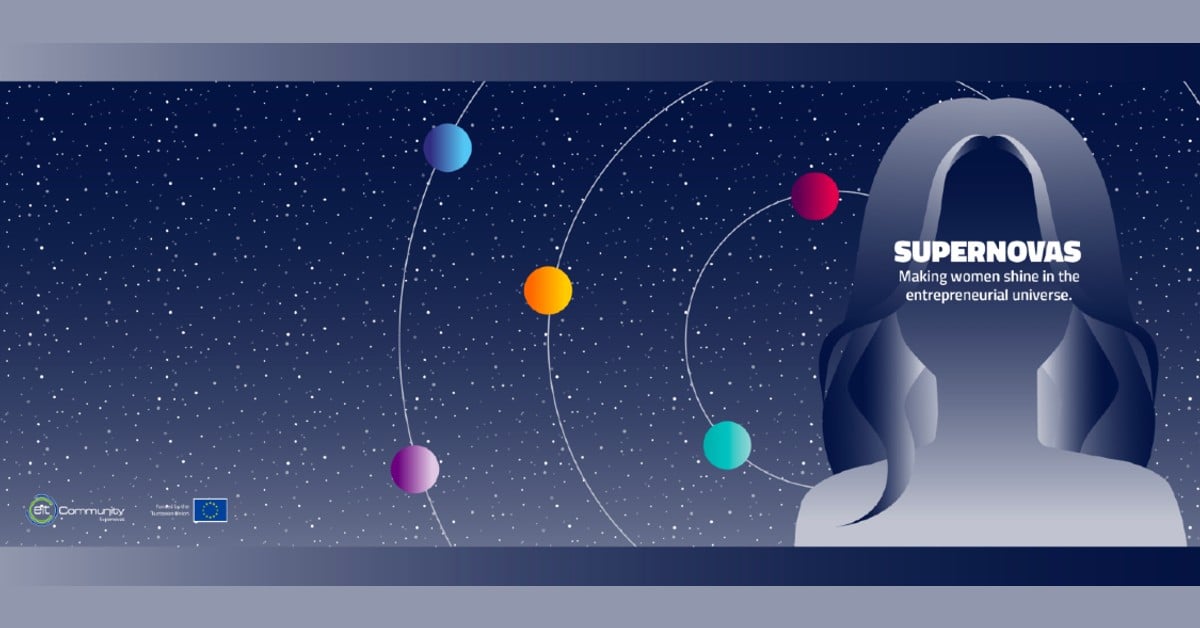 7 things female entrepreneurs need to know about EIT Supernovas