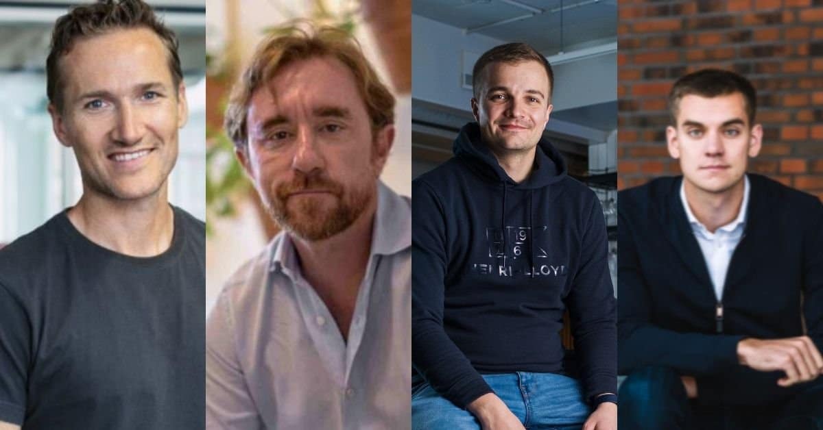 Founders of Delivery Hero, Bolt, Glovo and Wolt announce European Purpose Project; here’s why