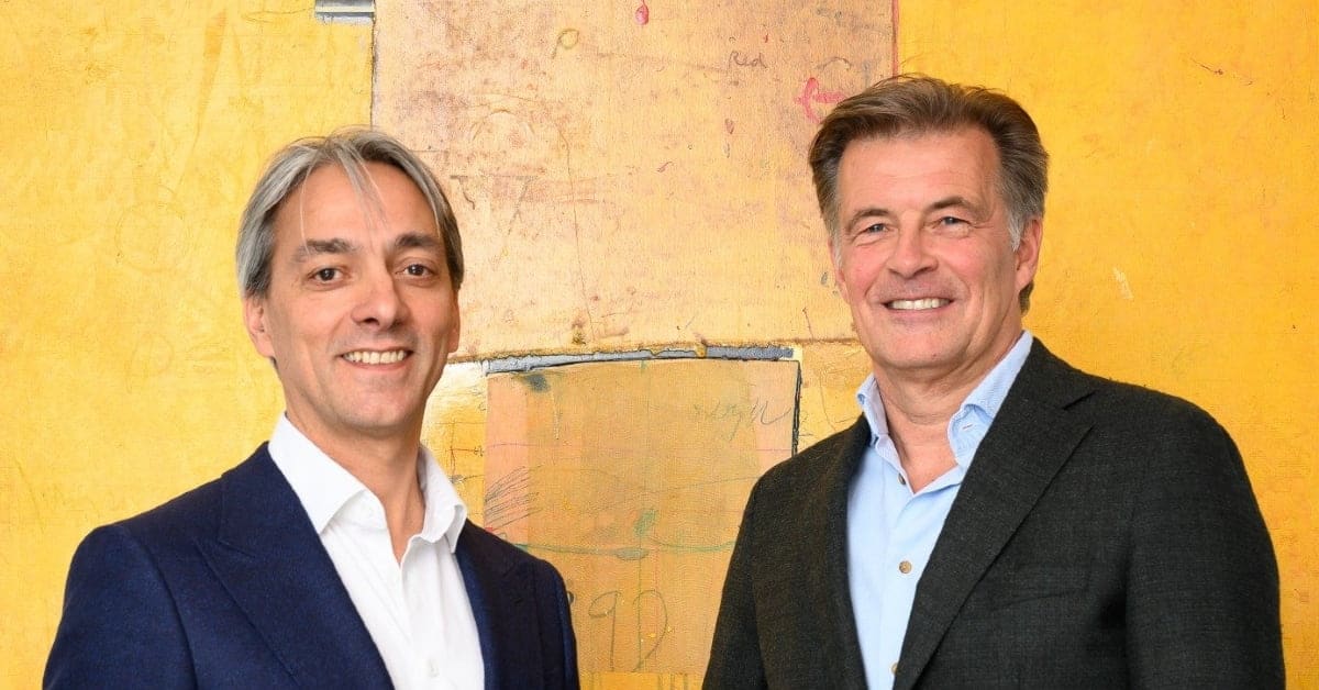 Endeit Capital’s change of ownership: Co-founder Joop van den Ende sells his shares to Hubert Deitmers, Martijn Hamann