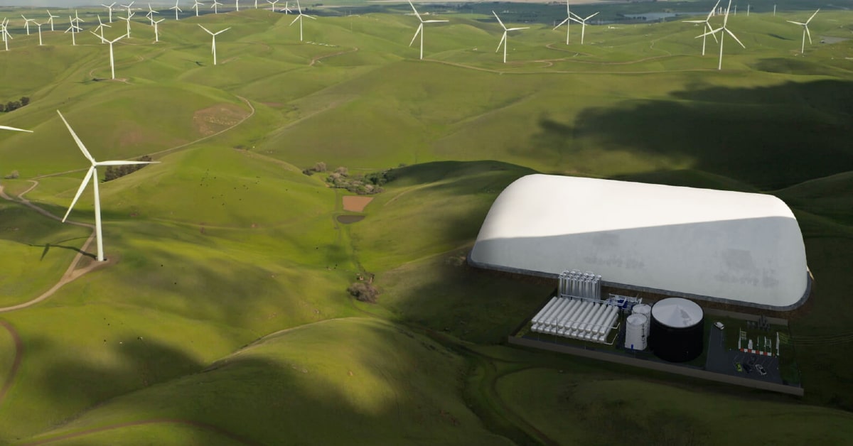 Milan-based Energy Dome closes second tranche of Series B funding at €15M for its CO2 battery project