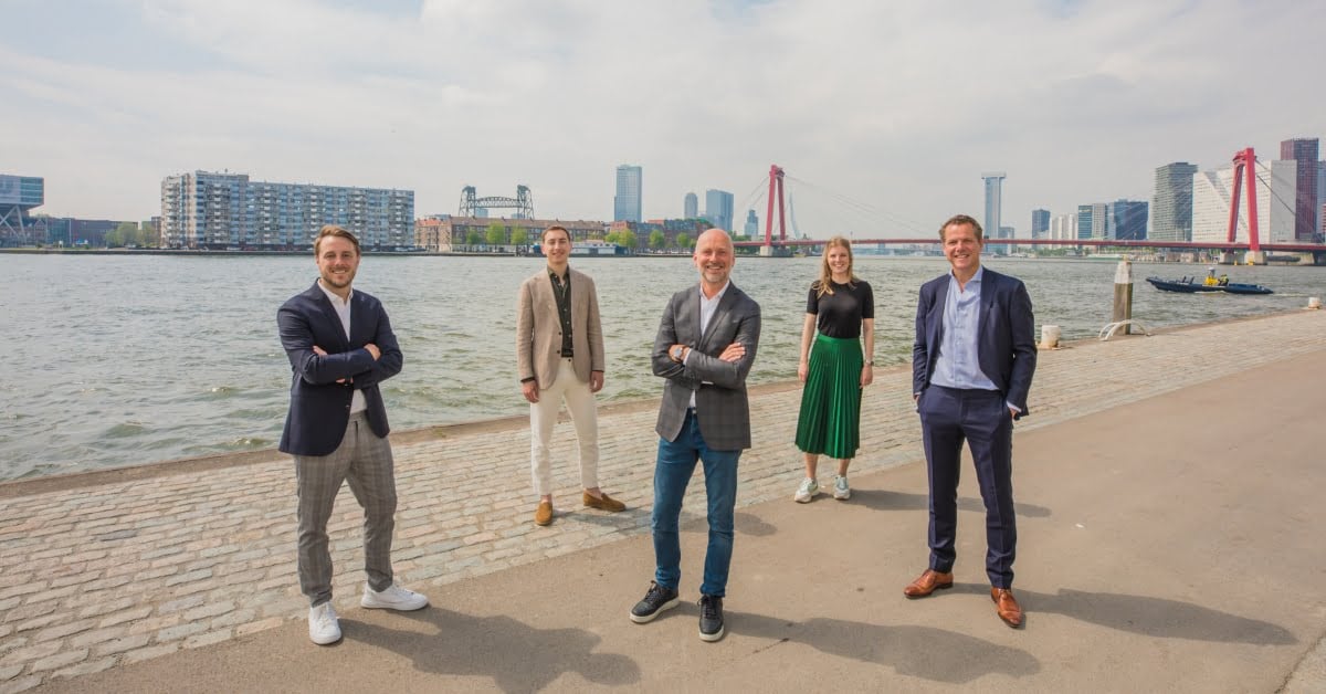 Rotterdam launches new €100M fund to back scaleups that can help make the city more sustainable