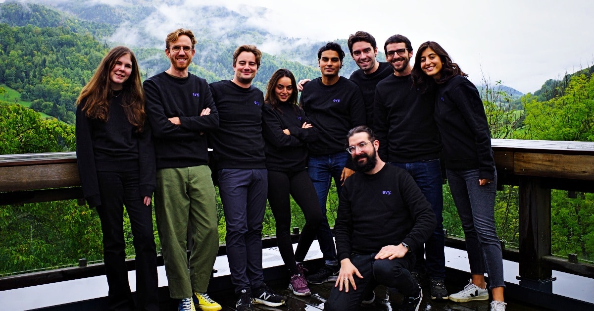 French insurtech startup Evy bags €6.5M from Sequoia, La Famiglia, others: Know more
