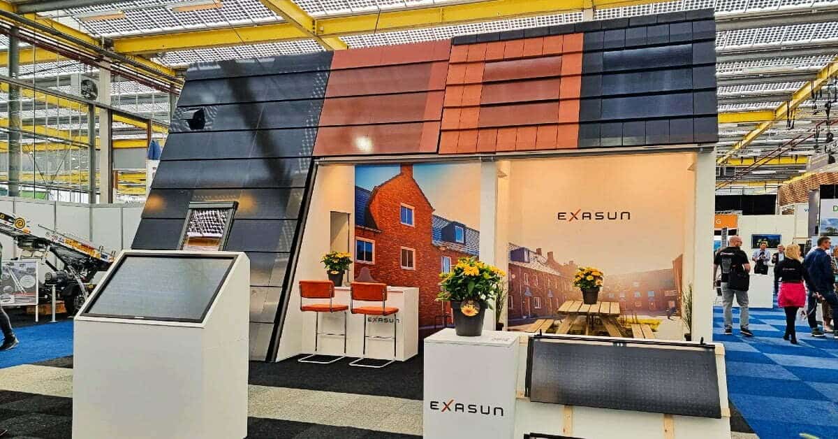 Dutch-based Exasun raises €9M to build new Solar PV assembly line, international expansion