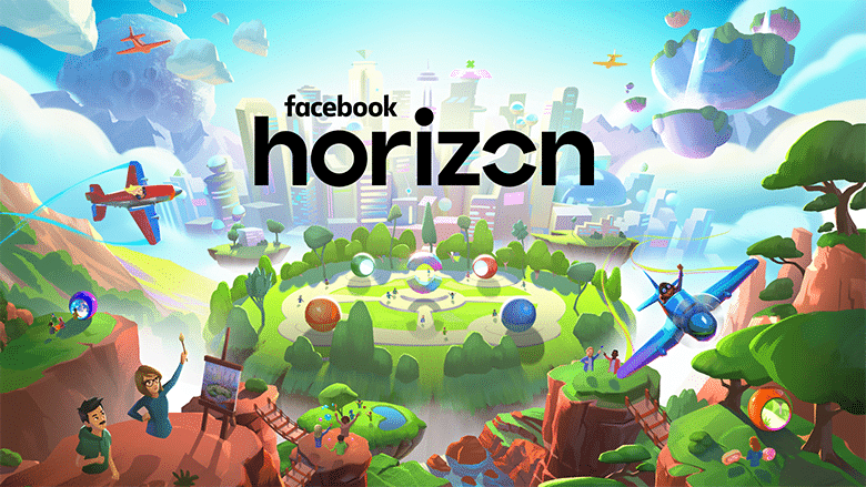 Facebook Horizon is a social VR world right out of sci-fi movies: 5 things you should know about it