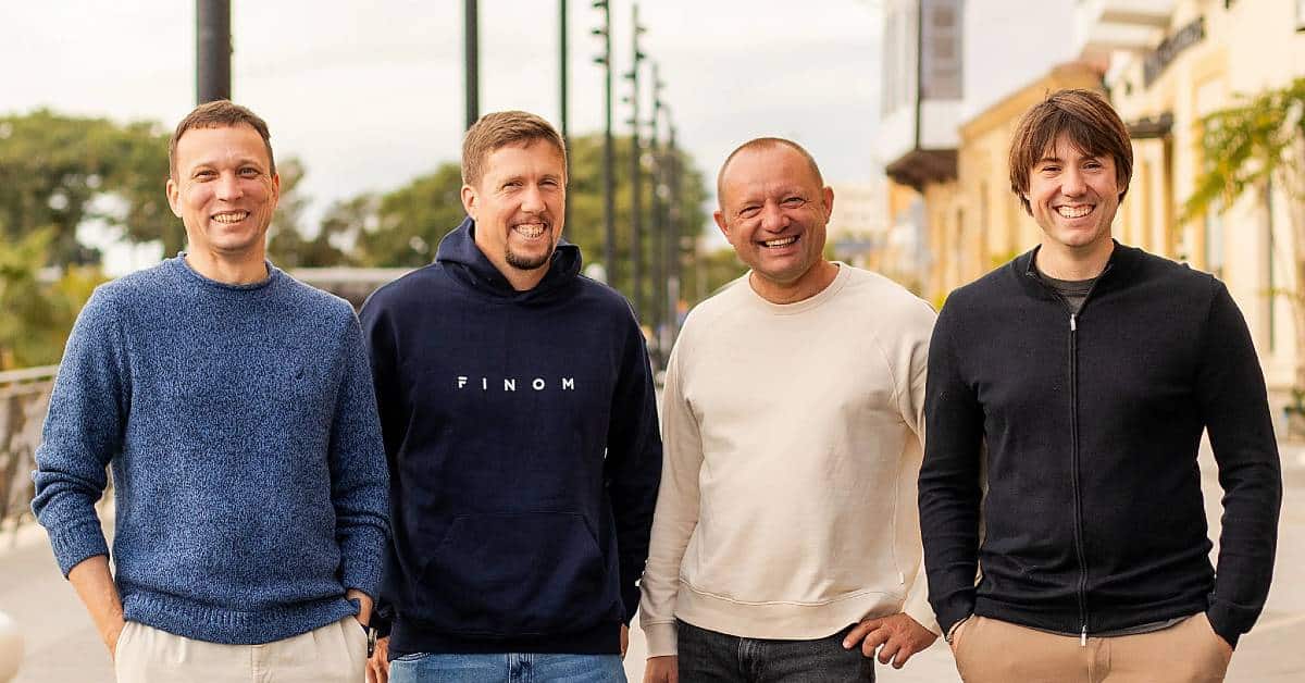 Amsterdam-based FINOM raises €50M from General Catalyst, Northzone, others