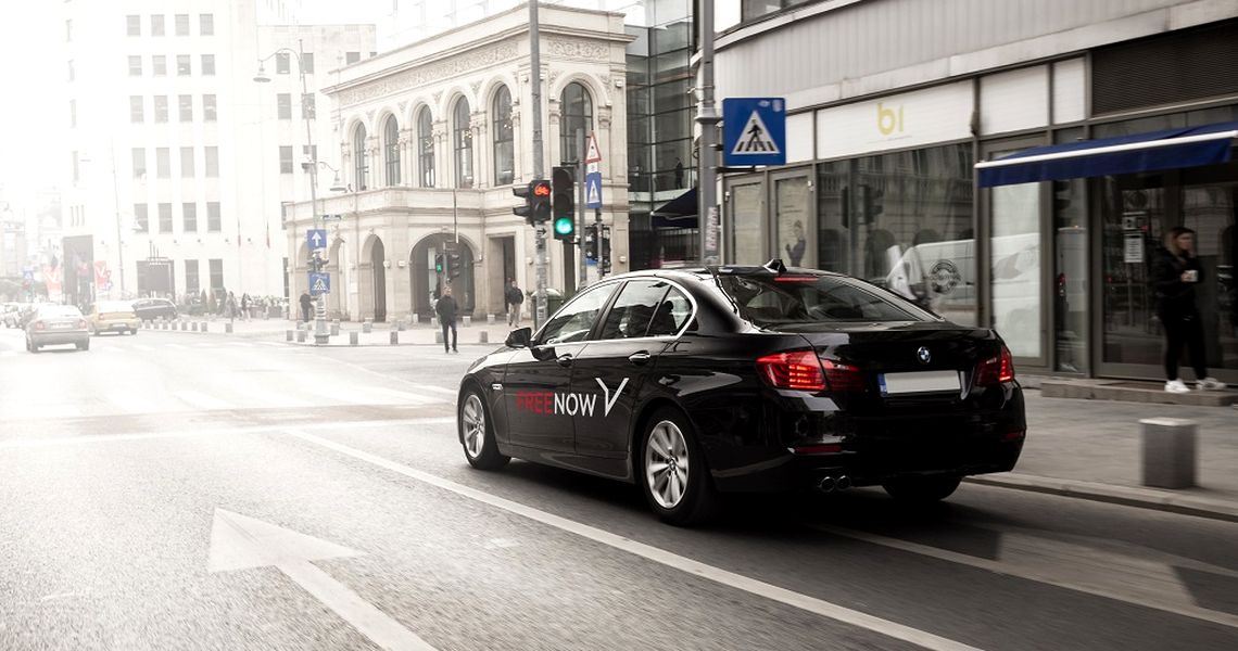 COVID-19 catch-up: This Uber competitor in Germany temporarily turns off pooling service in Hamburg, Warsaw and Dublin