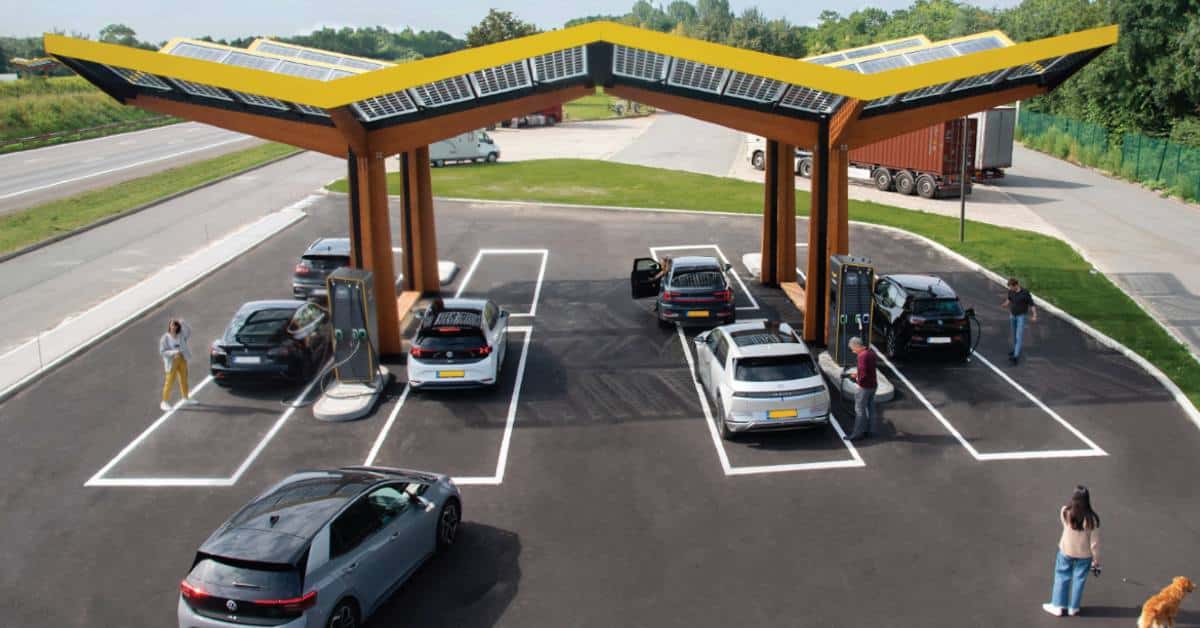 Amsterdam’s EV charging startup Fastned raises over €24M in new bonds: Know more