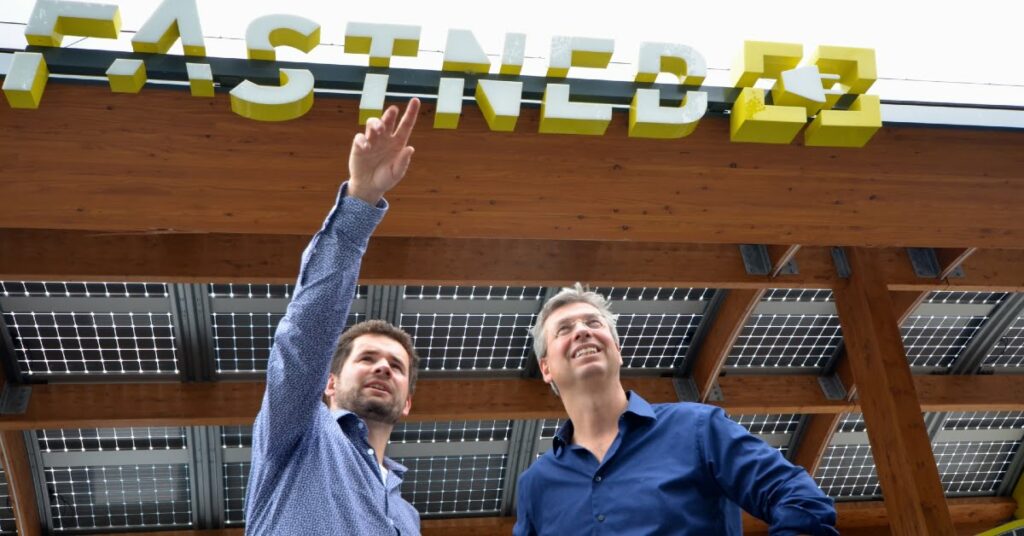 Fastned