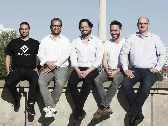This German fintech startup just got €10M Series A funding, plans to become Europe’s leading financing platform