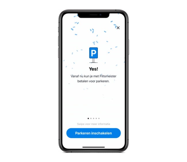 Flitsmeister app enables hassle-free parking experience with its new update