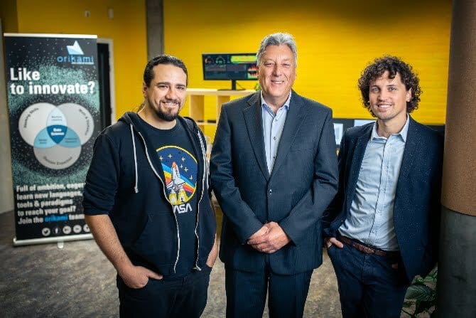 Dutch startup Orikami receives €600K investment from Healthy Capital