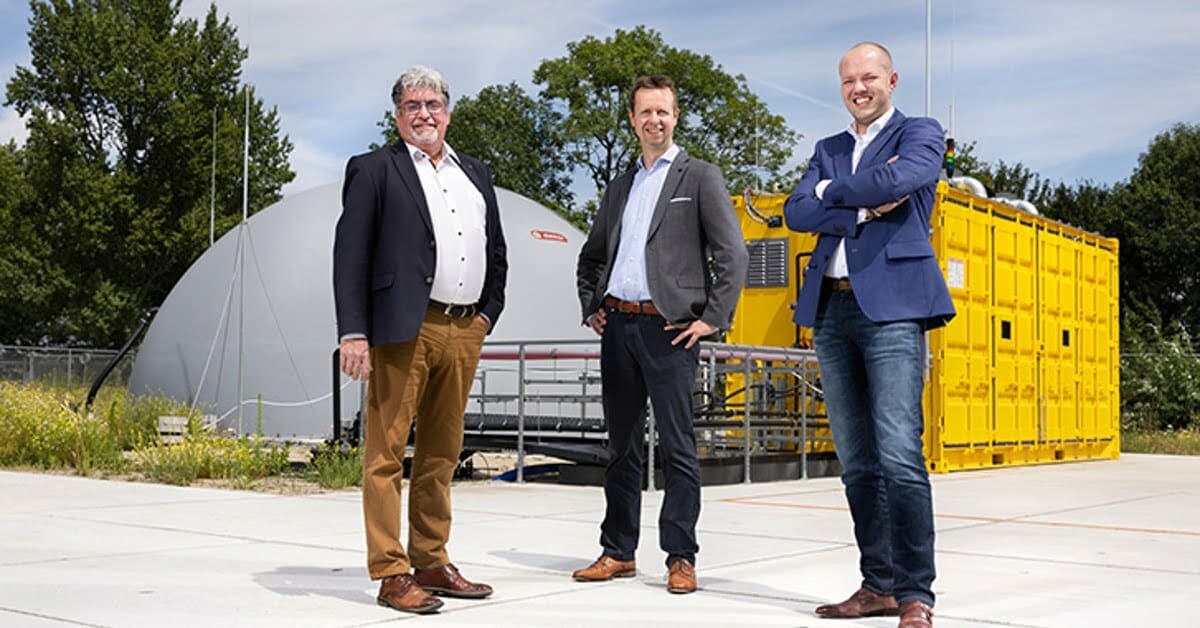 Dutch electricity storage company Elestor bags  €30M  to boost its hydrogen bromine flow battery technology