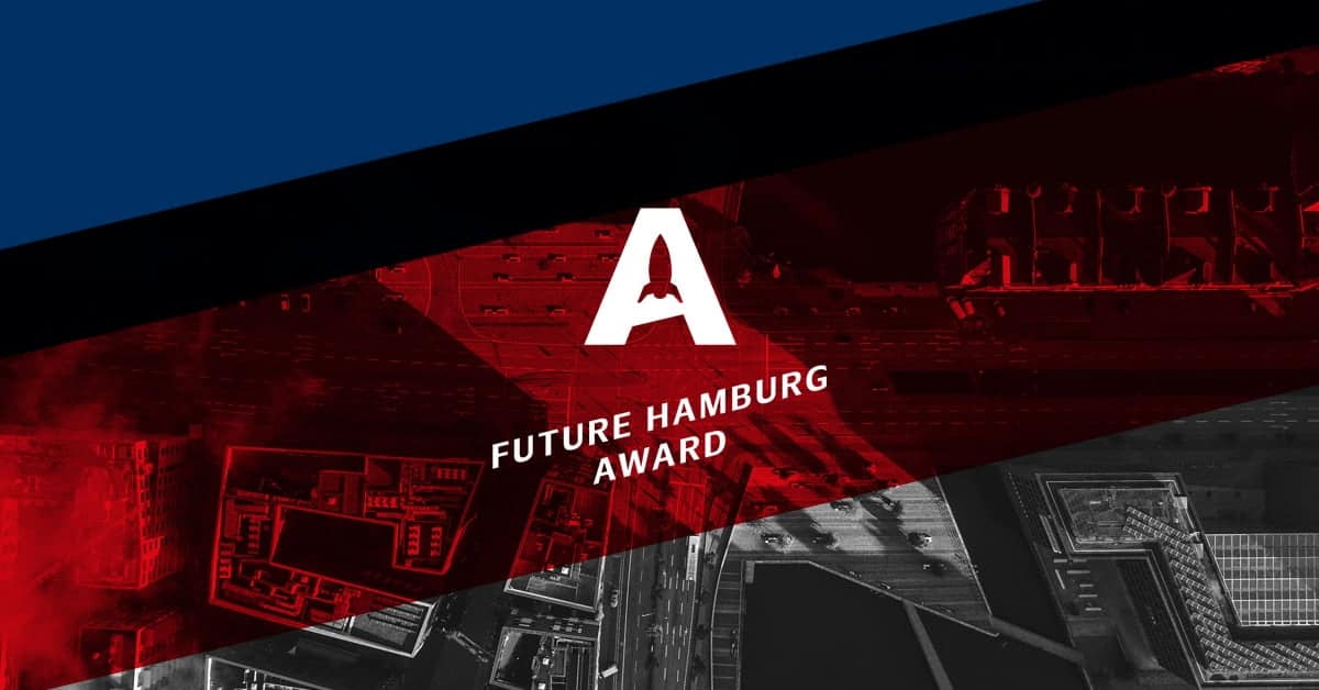 Sustainable solutions for the city of the future: ten top international startups shortlisted for the 2021 Future Hamburg Award